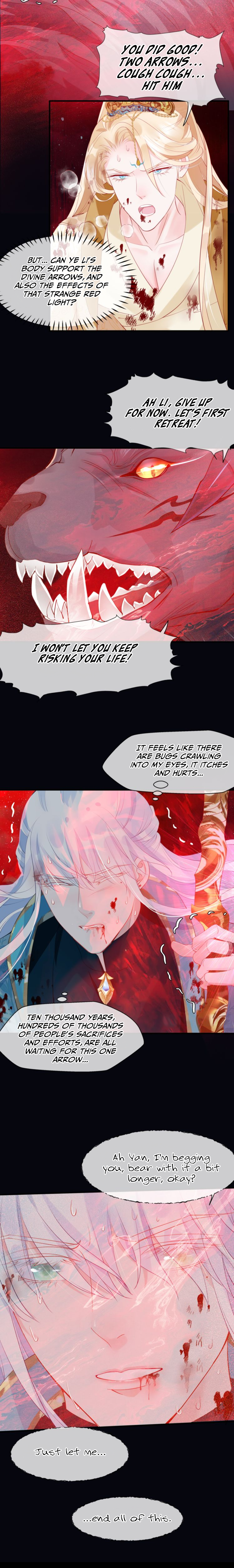 Read Devil Wants to Hug chapter 79 image 17 on Lezhin
