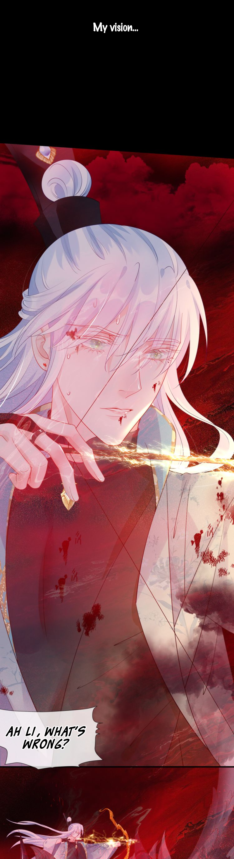 Read Devil Wants to Hug chapter 79 image 20 on Lezhin