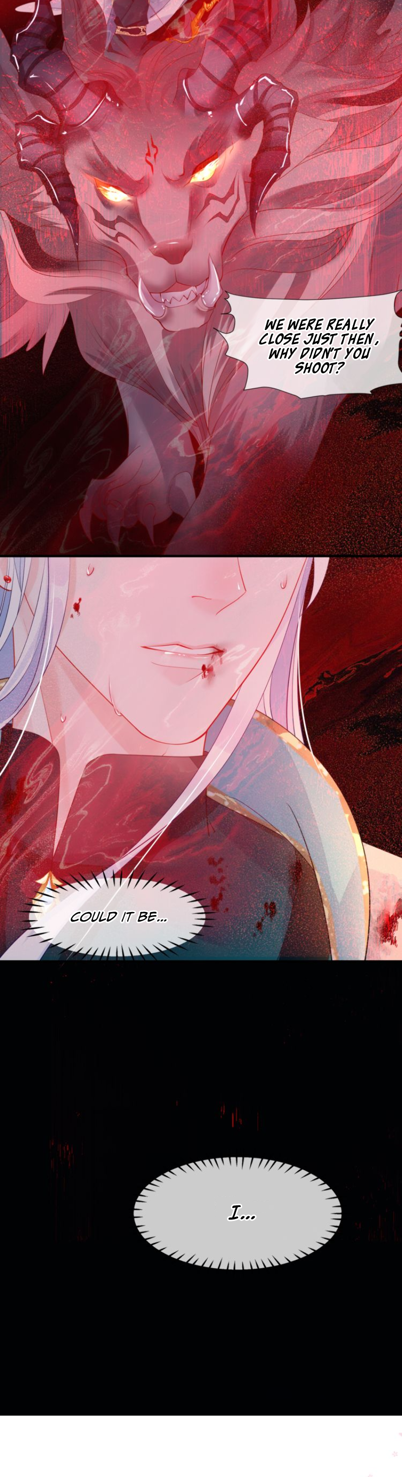 Read Devil Wants to Hug chapter 79 image 21 on Lezhin