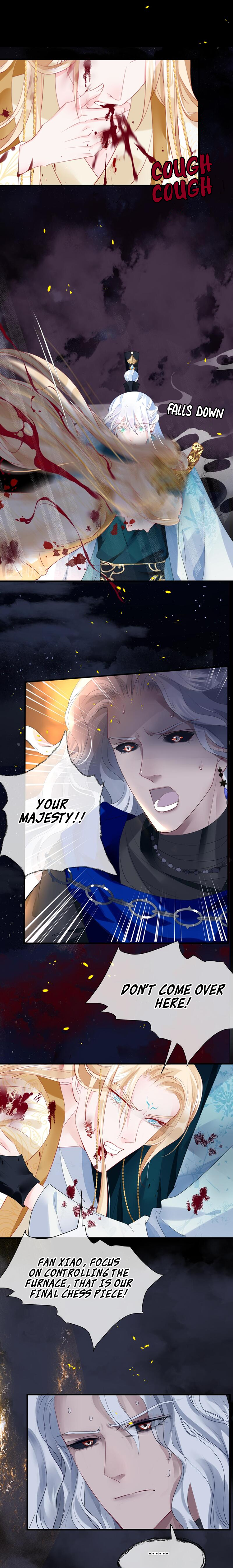 Read Devil Wants to Hug chapter 79 image 4 on Lezhin