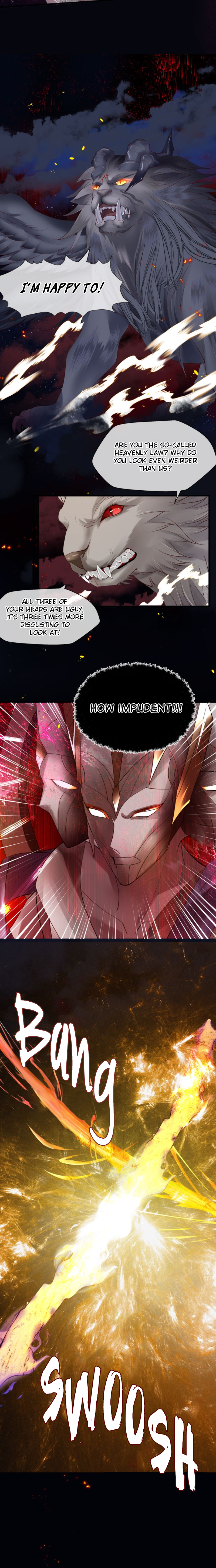 Read Devil Wants to Hug chapter 79 image 7 on Lezhin