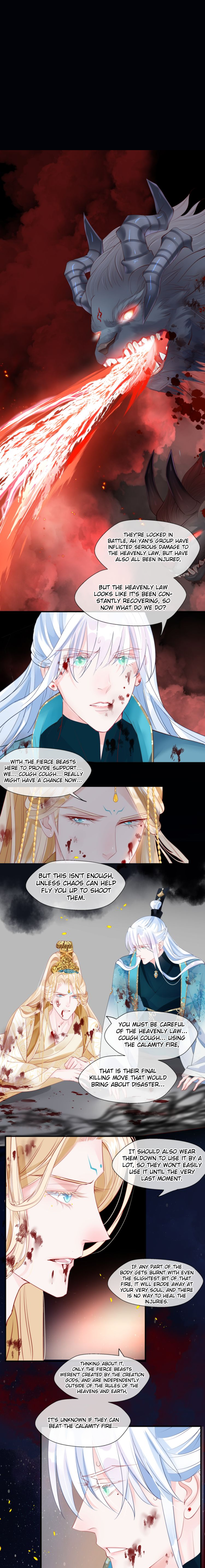 Read Devil Wants to Hug chapter 79 image 8 on Lezhin