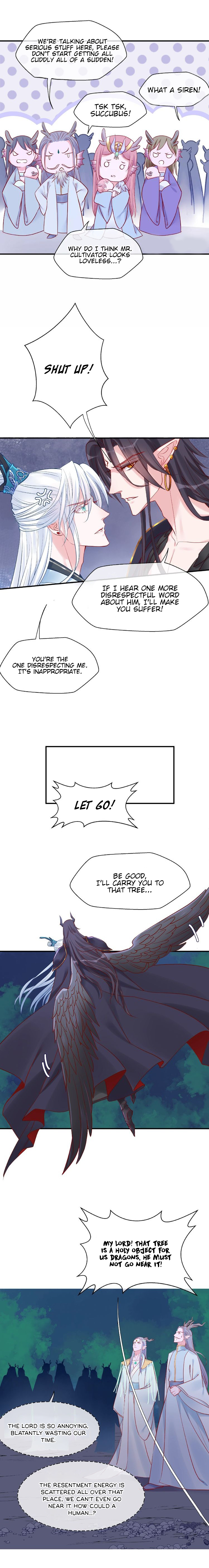 Read Devil Wants to Hug chapter 8 image 12 on Lezhin