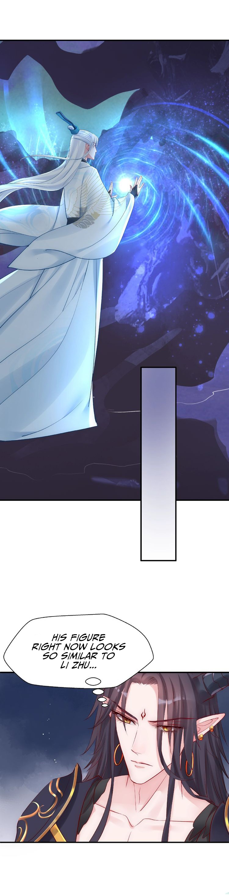 Read Devil Wants to Hug chapter 8 image 16 on Lezhin