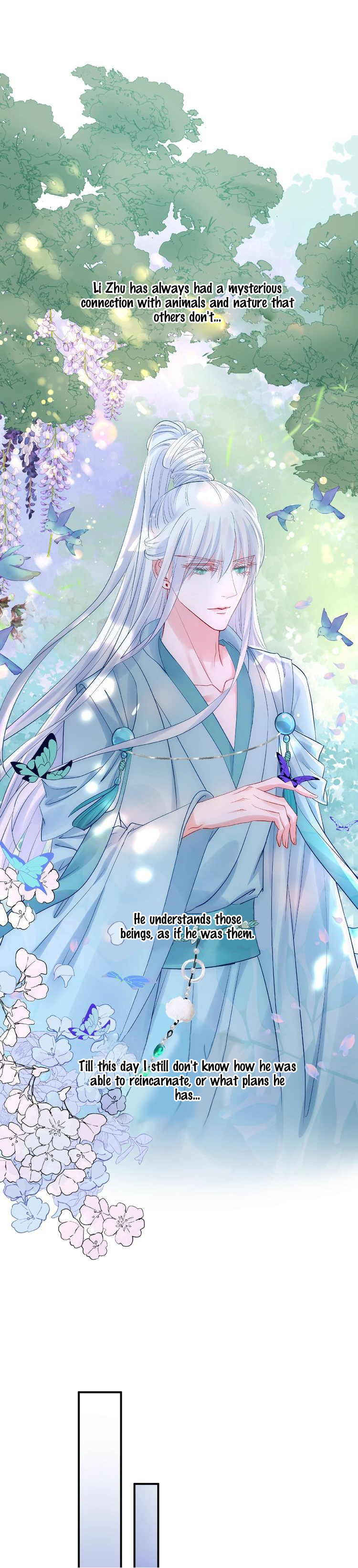 Read Devil Wants to Hug chapter 8 image 17 on Lezhin