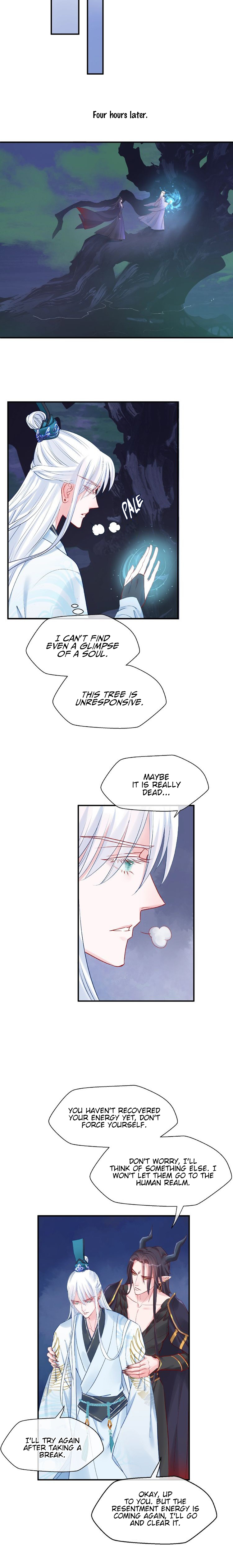 Read Devil Wants to Hug chapter 8 image 18 on Lezhin