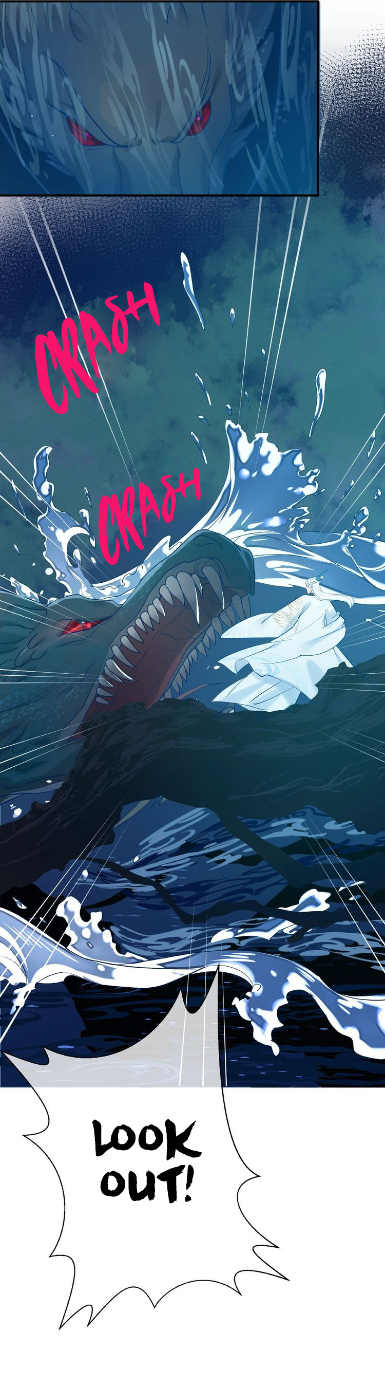 Read Devil Wants to Hug chapter 8 image 20 on Lezhin