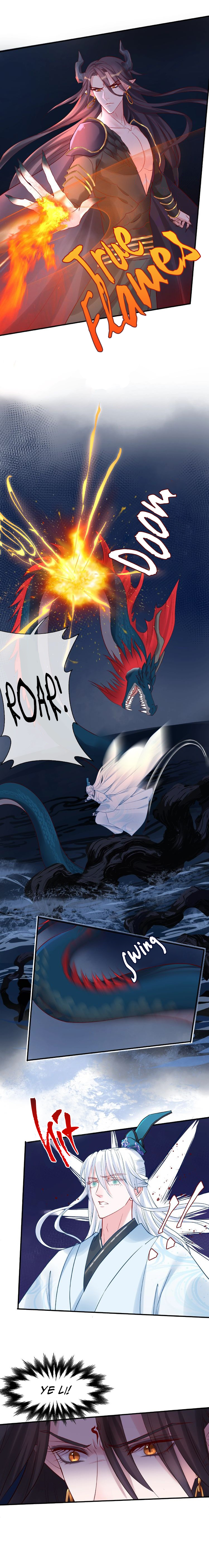 Read Devil Wants to Hug chapter 8 image 21 on Lezhin
