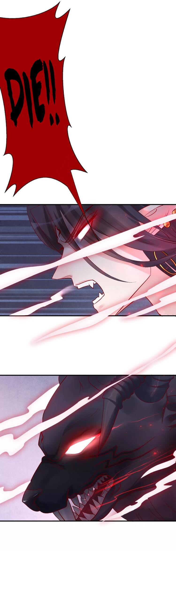 Read Devil Wants to Hug chapter 8 image 23 on Lezhin