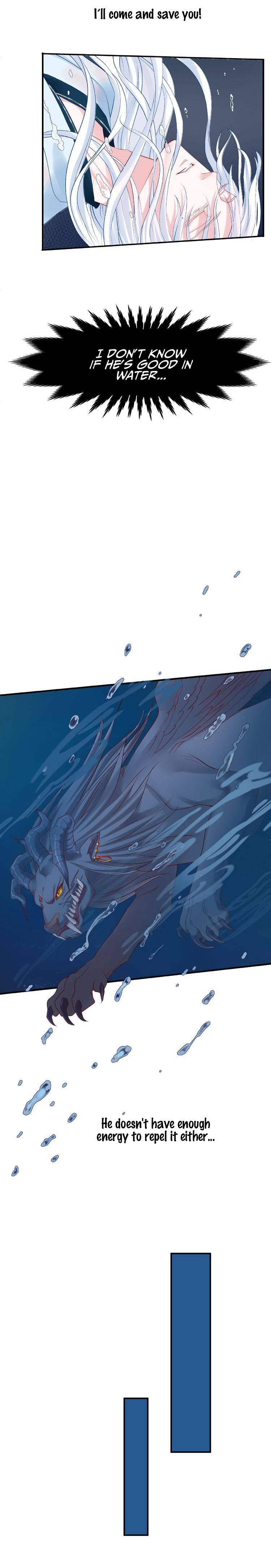 Read Devil Wants to Hug chapter 8 image 25 on Lezhin