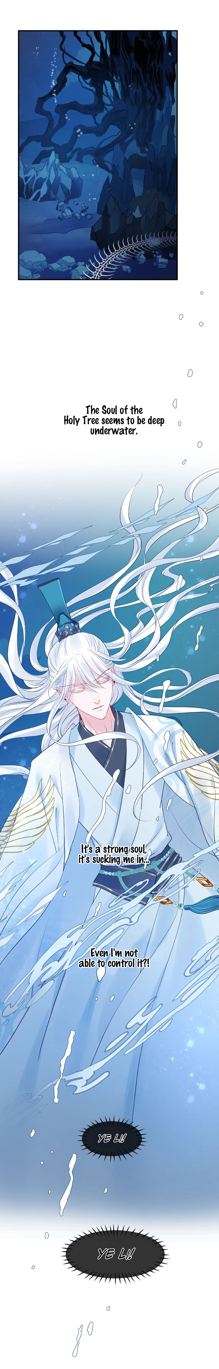 Read Devil Wants to Hug chapter 8 image 26 on Lezhin