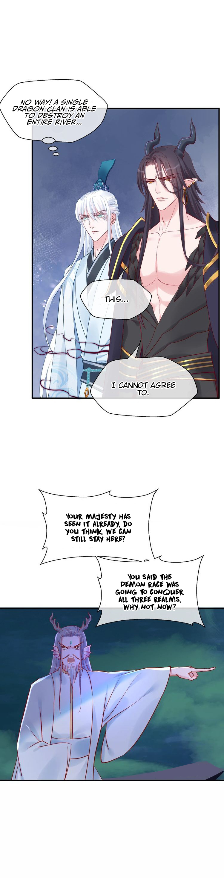 Read Devil Wants to Hug chapter 8 image 8 on Lezhin