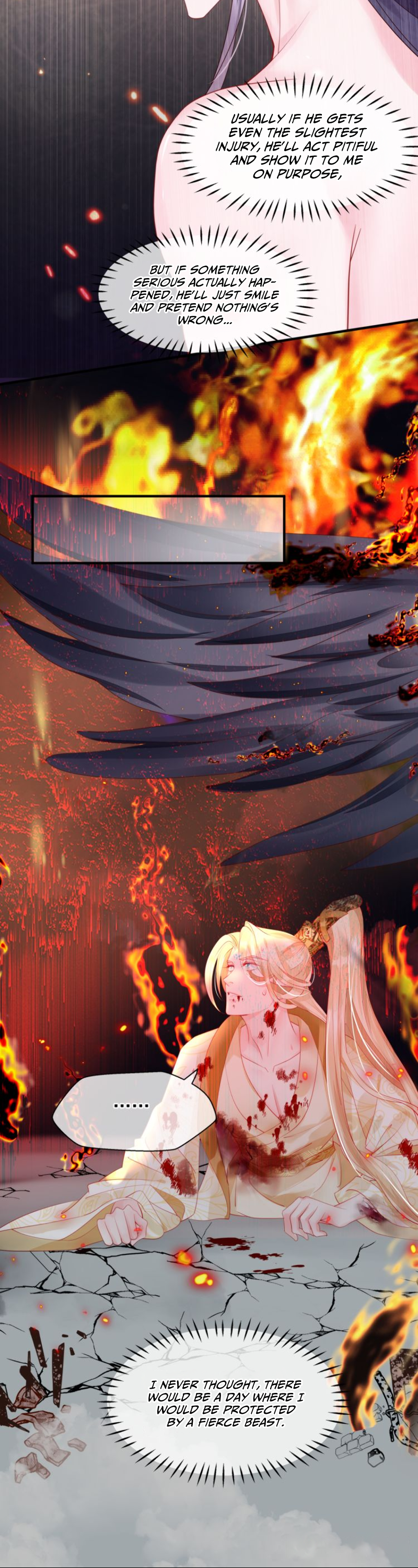 Read Devil Wants to Hug chapter 80 image 15 on Lezhin