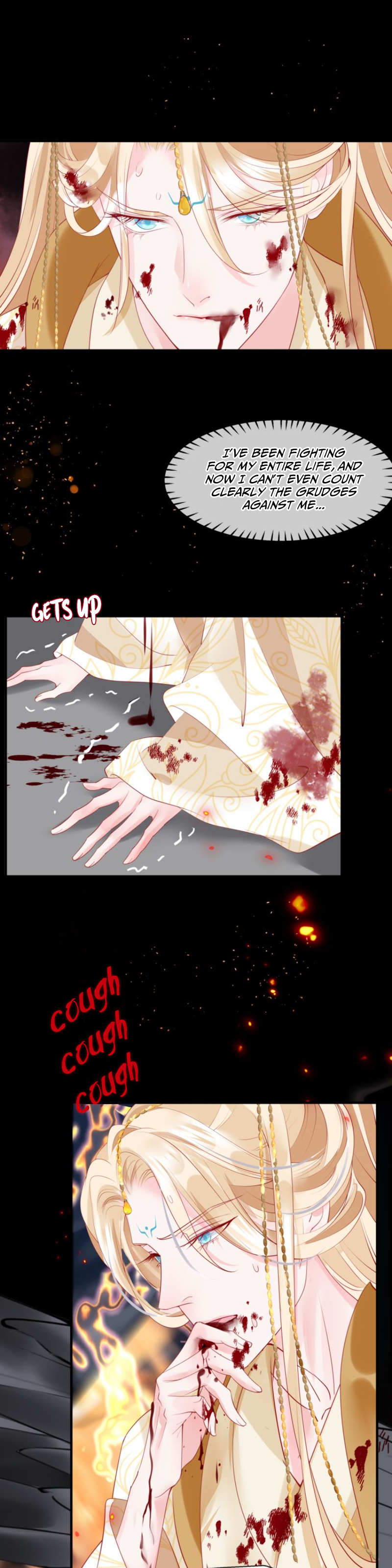 Read Devil Wants to Hug chapter 80 image 16 on Lezhin