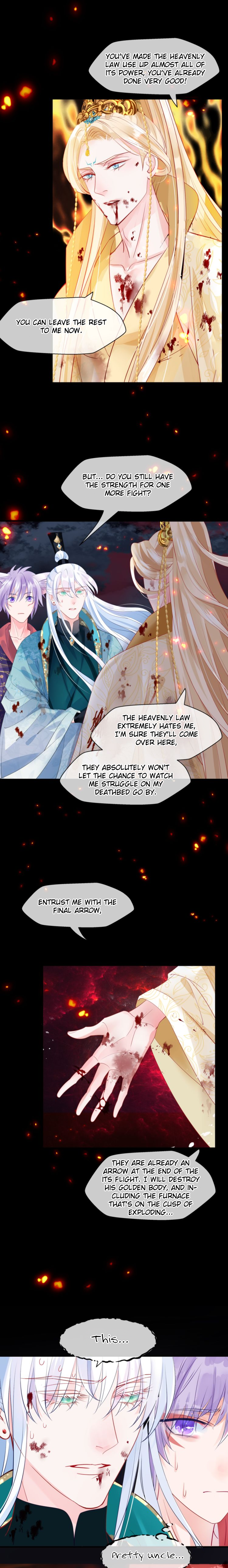 Read Devil Wants to Hug chapter 80 image 18 on Lezhin