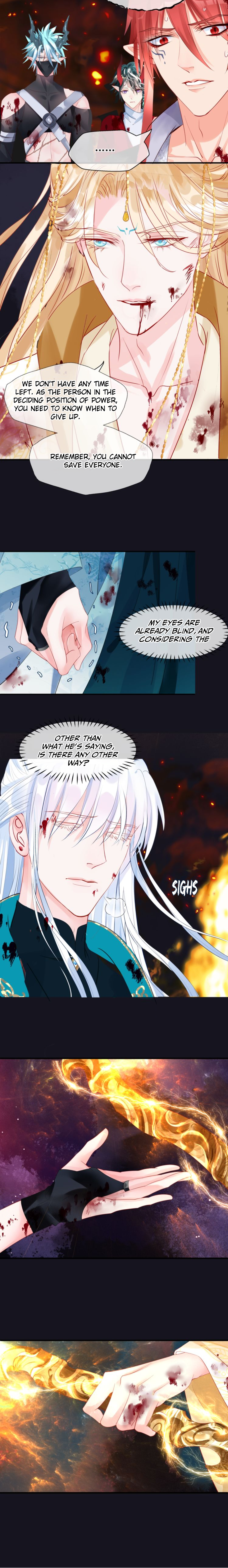 Read Devil Wants to Hug chapter 80 image 19 on Lezhin