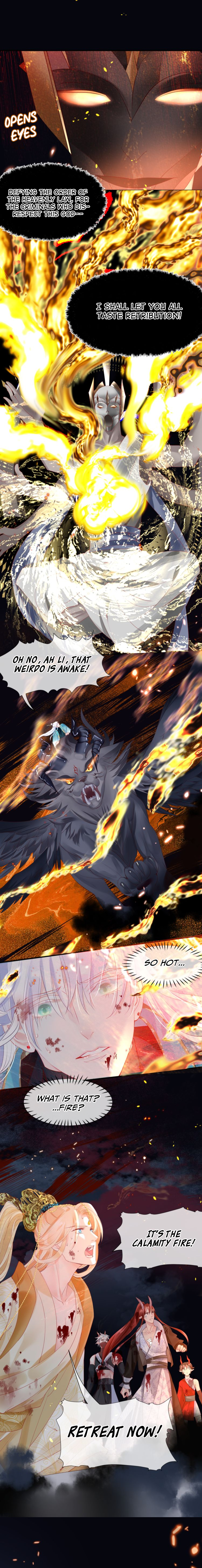 Read Devil Wants to Hug chapter 80 image 2 on Lezhin