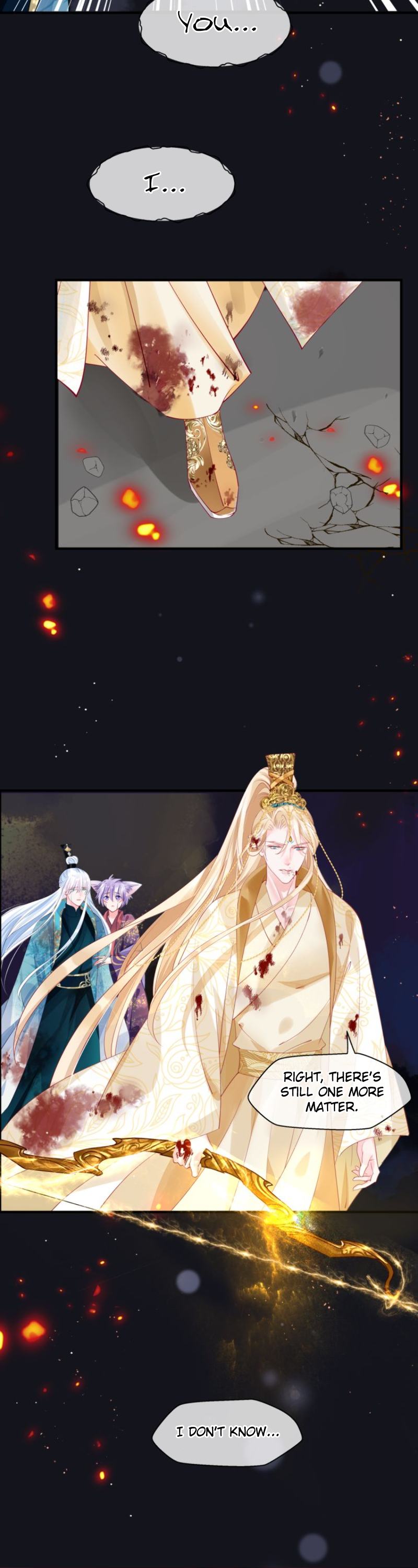 Read Devil Wants to Hug chapter 80 image 21 on Lezhin