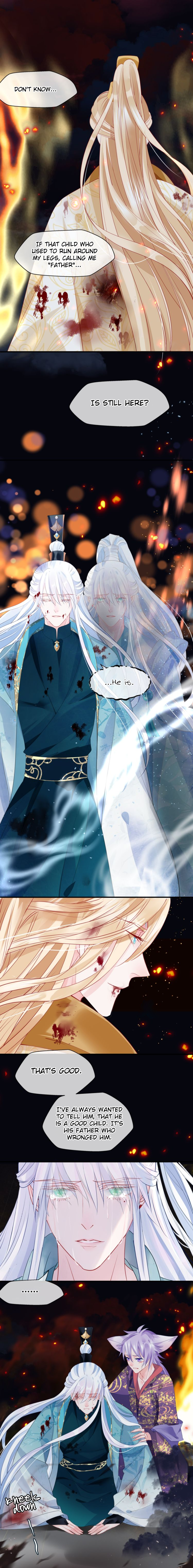Read Devil Wants to Hug chapter 80 image 22 on Lezhin