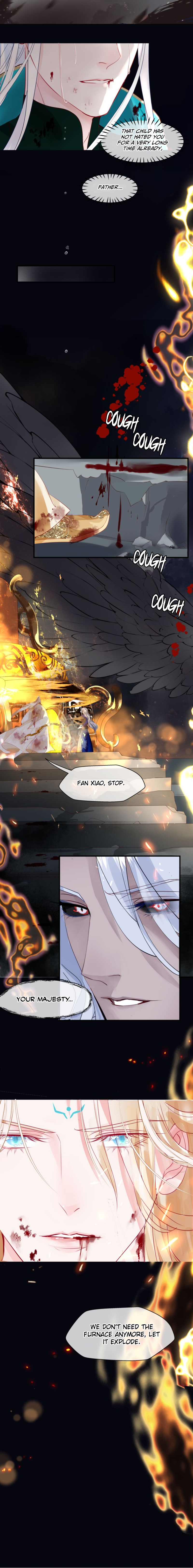 Read Devil Wants to Hug chapter 80 image 23 on Lezhin