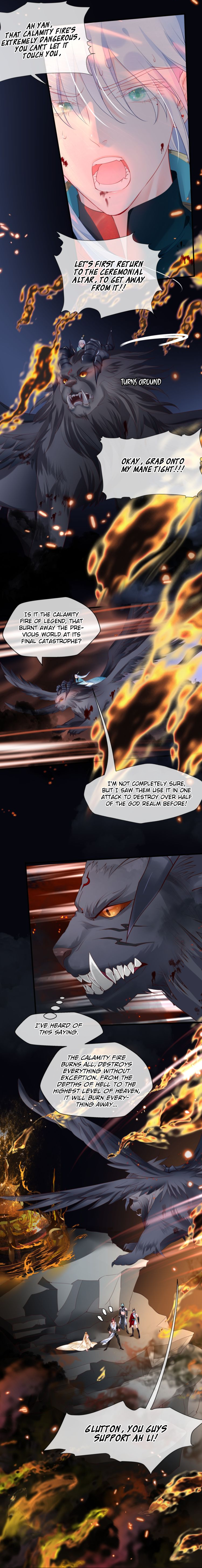 Read Devil Wants to Hug chapter 80 image 3 on Lezhin