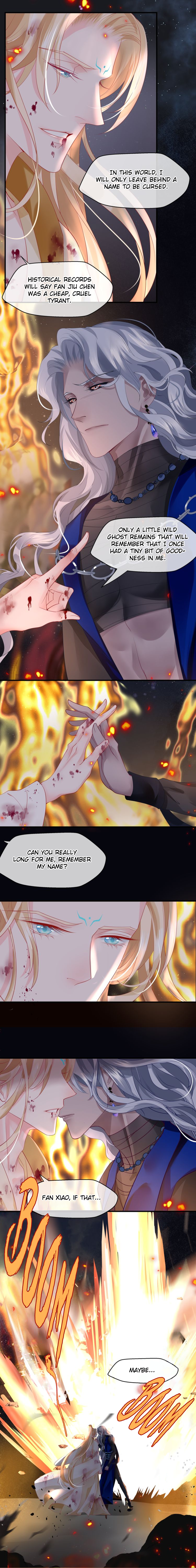 Read Devil Wants to Hug chapter 81 image 10 on Lezhin