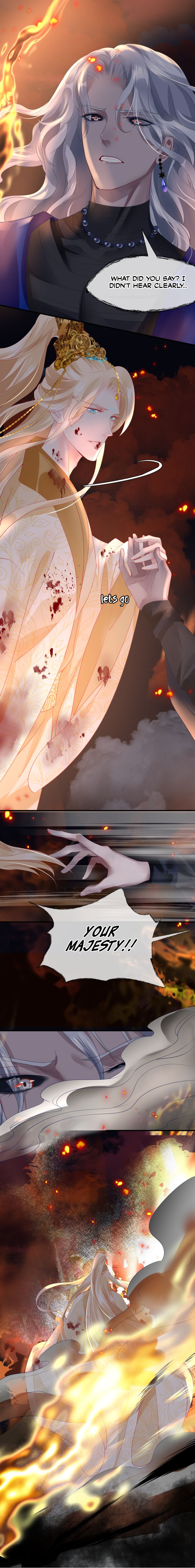 Read Devil Wants to Hug chapter 81 image 11 on Lezhin