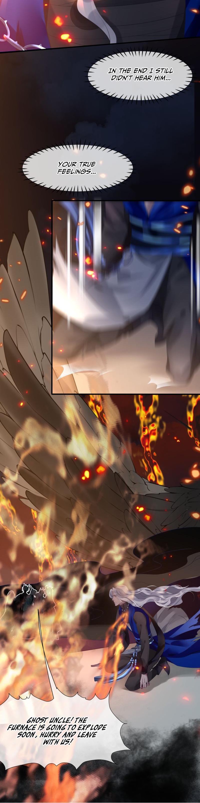 Read Devil Wants to Hug chapter 81 image 13 on Lezhin