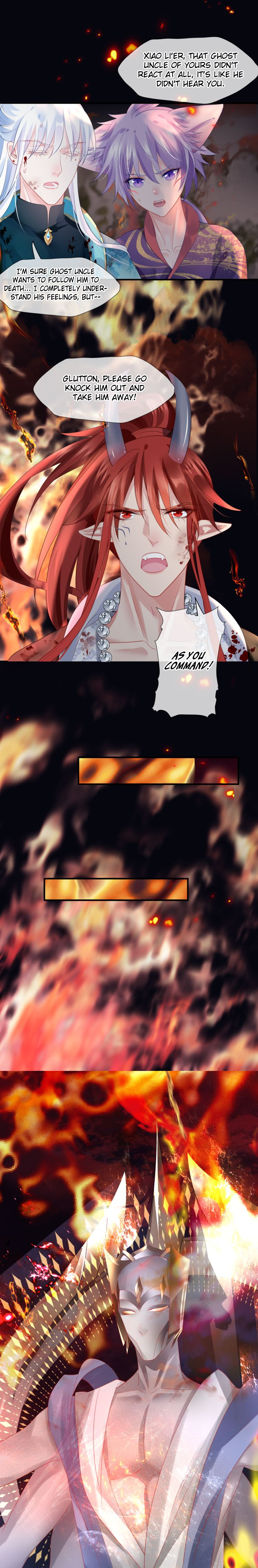 Read Devil Wants to Hug chapter 81 image 14 on Lezhin