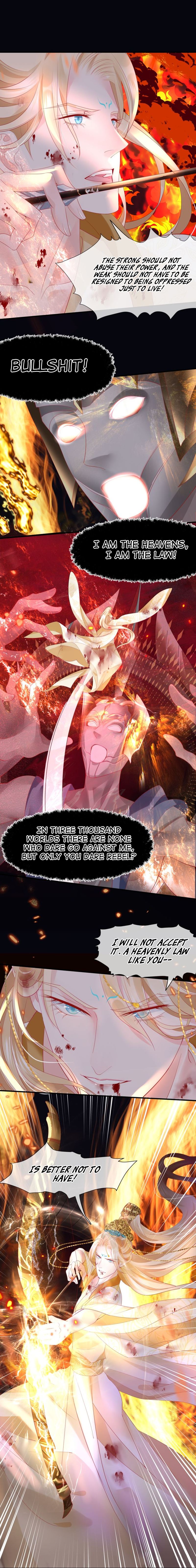 Read Devil Wants to Hug chapter 81 image 16 on Lezhin