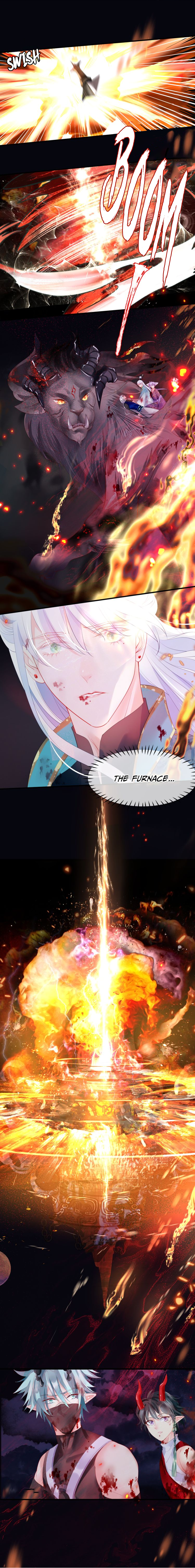 Read Devil Wants to Hug chapter 81 image 17 on Lezhin