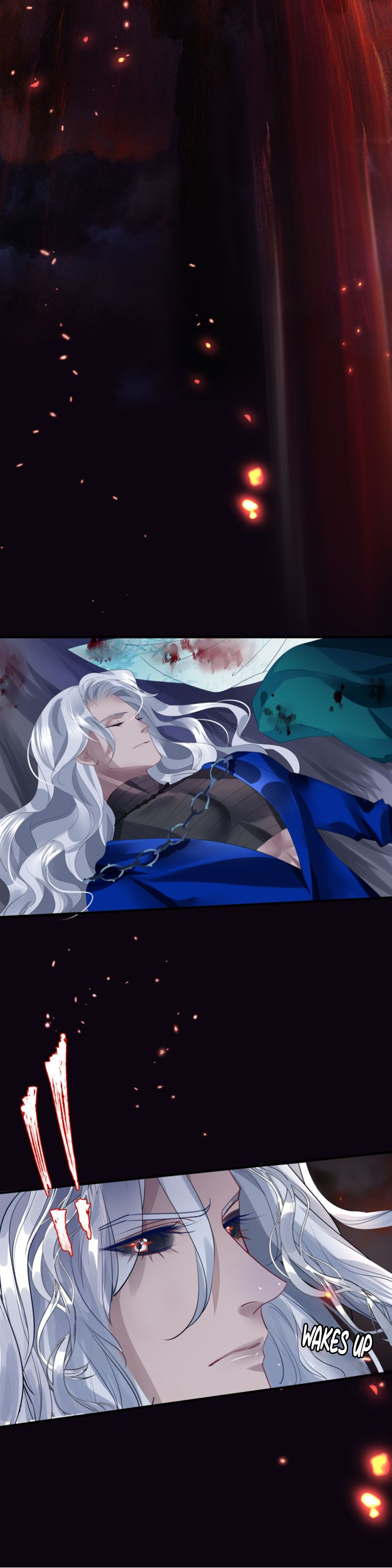 Read Devil Wants to Hug chapter 81 image 19 on Lezhin