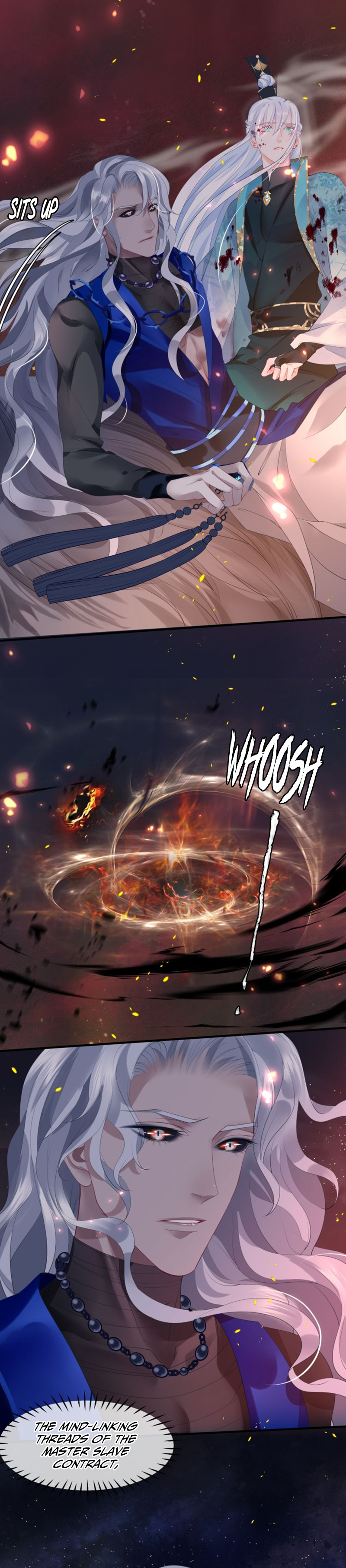 Read Devil Wants to Hug chapter 81 image 20 on Lezhin