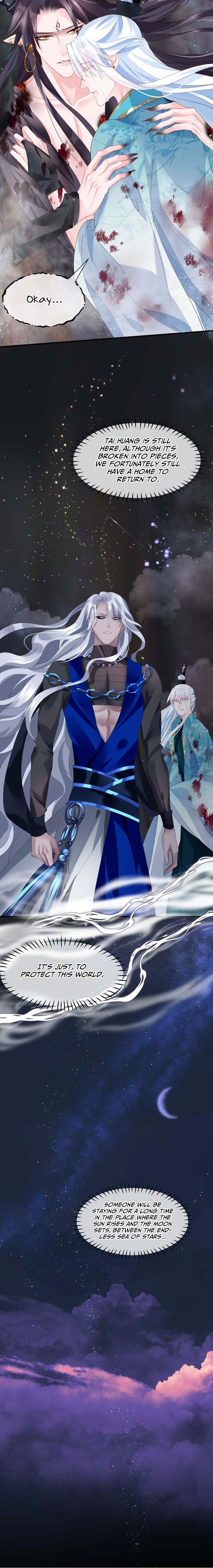 Read Devil Wants to Hug chapter 81 image 23 on Lezhin