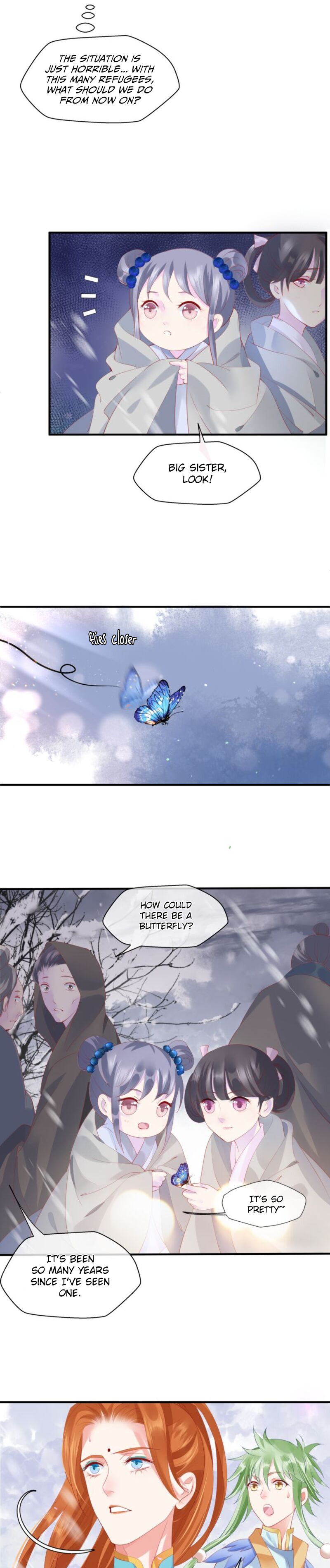 Read Devil Wants to Hug chapter 82 image 10 on Lezhin