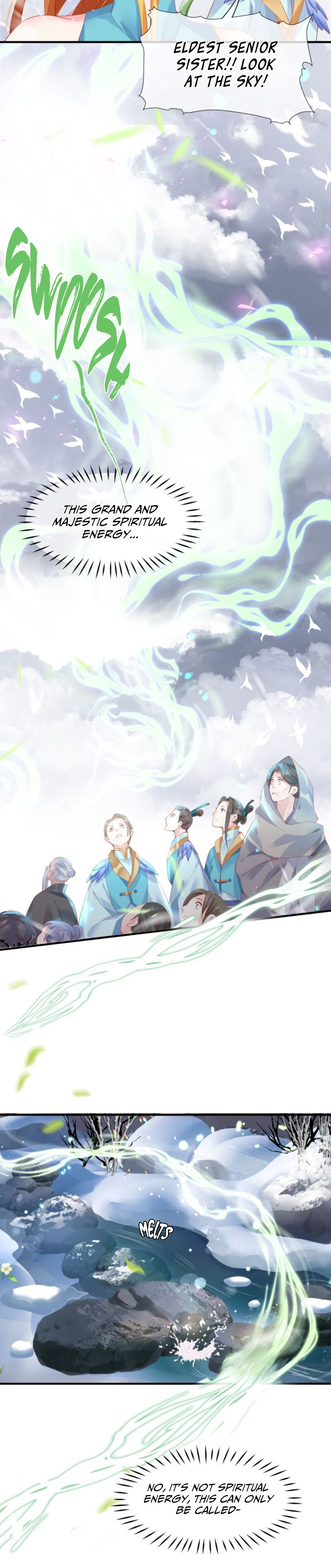 Read Devil Wants to Hug chapter 82 image 11 on Lezhin