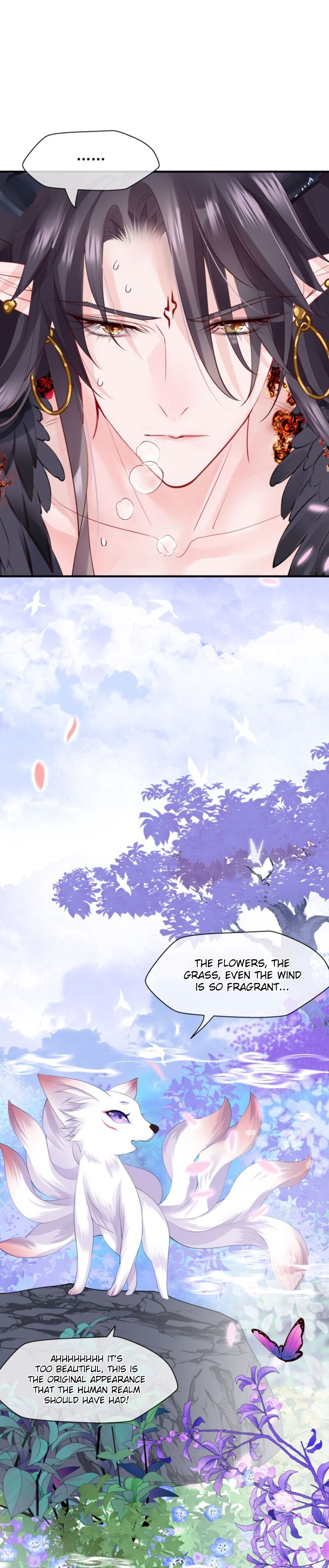 Read Devil Wants to Hug chapter 82 image 14 on Lezhin