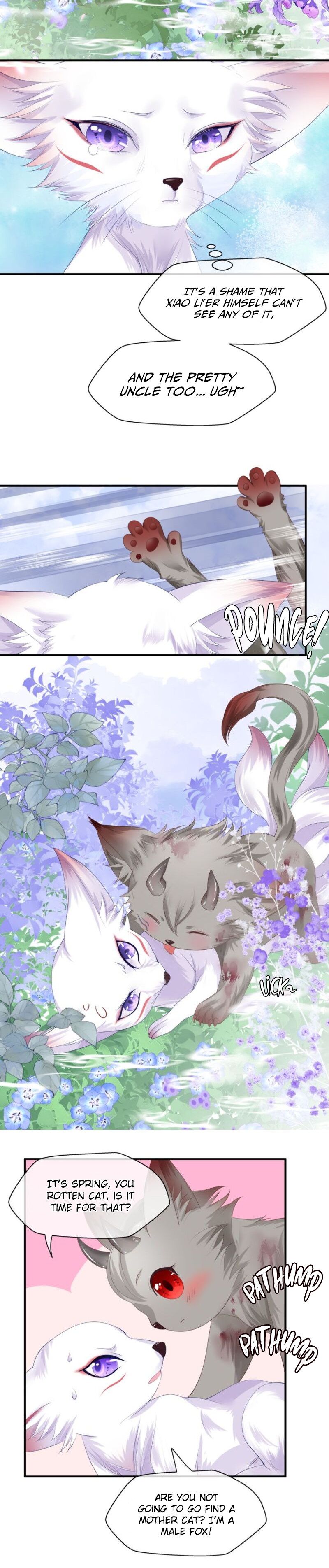 Read Devil Wants to Hug chapter 82 image 15 on Lezhin