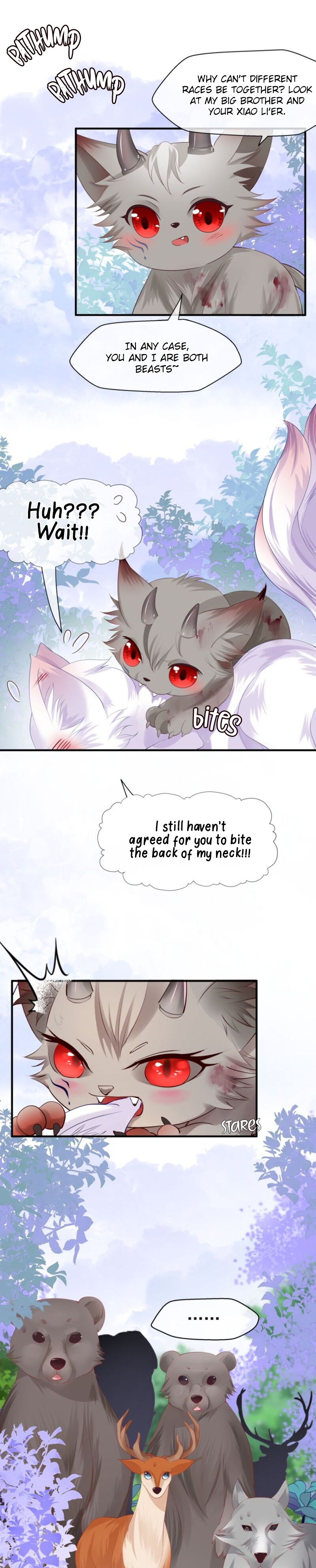 Read Devil Wants to Hug chapter 82 image 16 on Lezhin