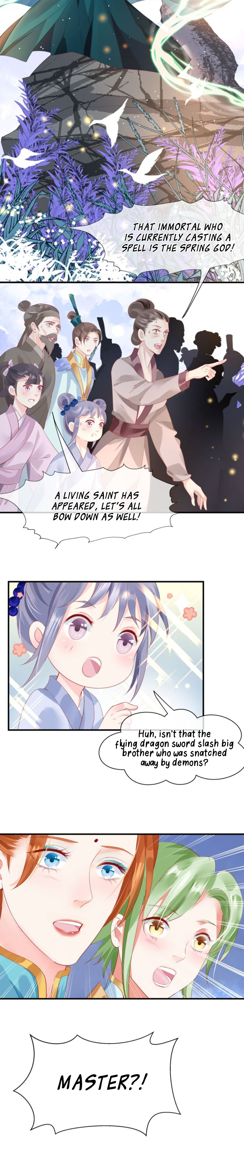 Read Devil Wants to Hug chapter 82 image 19 on Lezhin