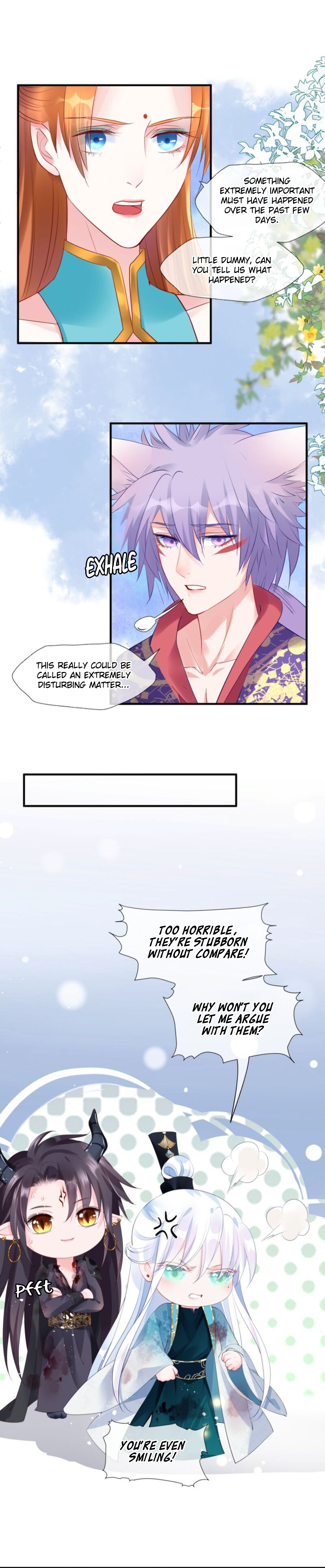 Read Devil Wants to Hug chapter 83 image 12 on Lezhin