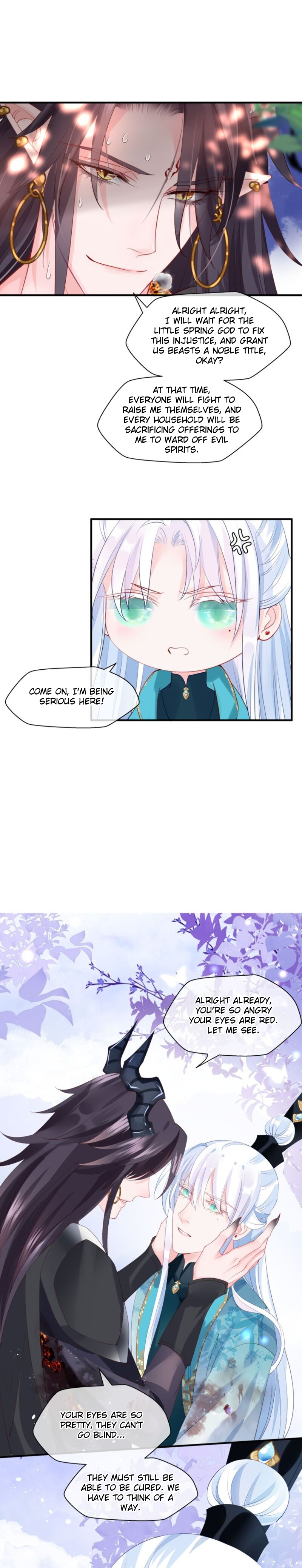 Read Devil Wants to Hug chapter 83 image 14 on Lezhin