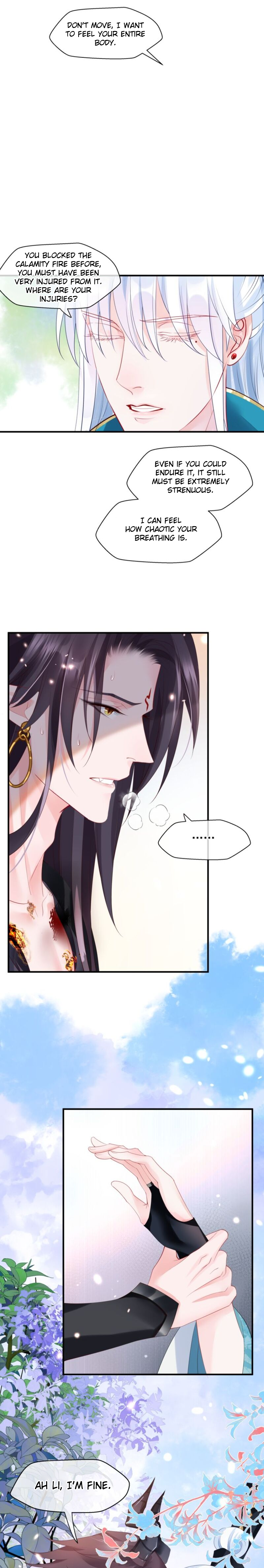 Read Devil Wants to Hug chapter 83 image 16 on Lezhin
