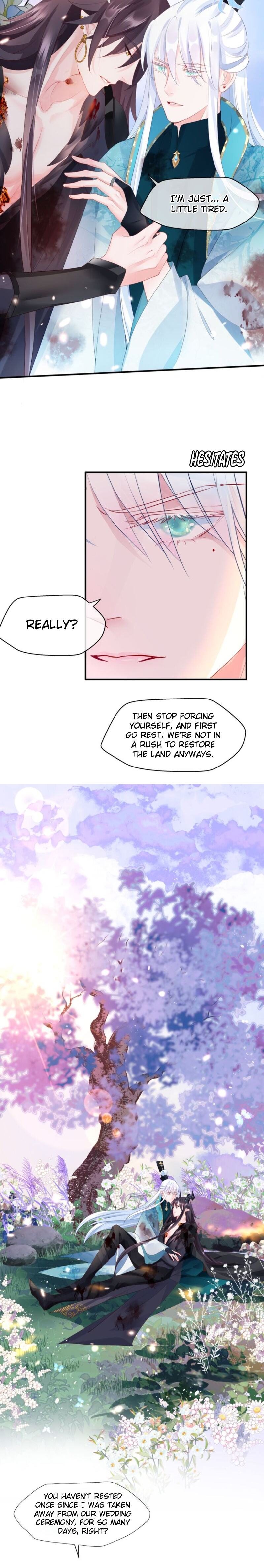 Read Devil Wants to Hug chapter 83 image 17 on Lezhin