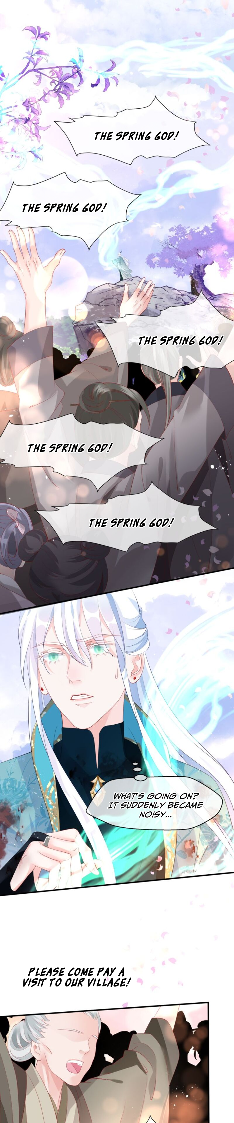 Read Devil Wants to Hug chapter 83 image 2 on Lezhin