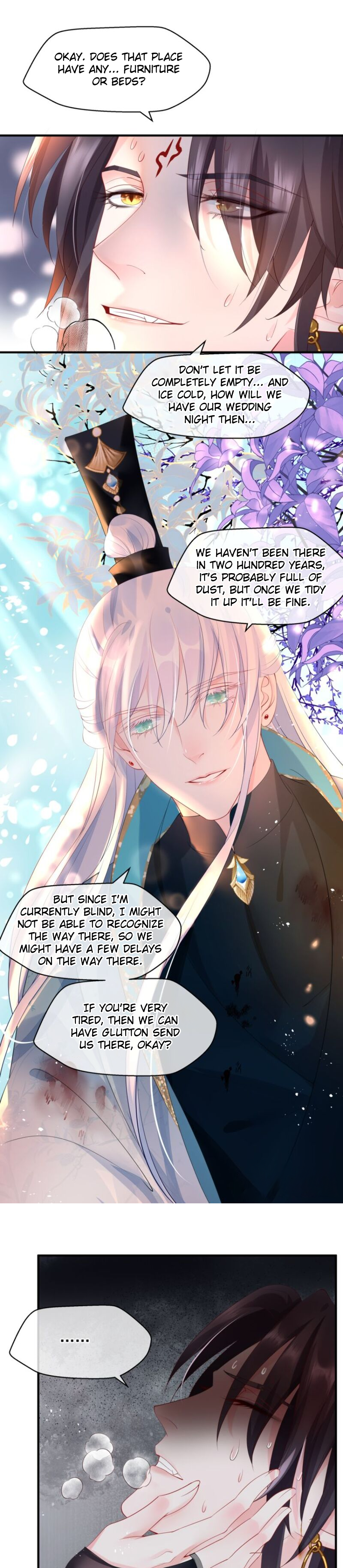 Read Devil Wants to Hug chapter 83 image 20 on Lezhin
