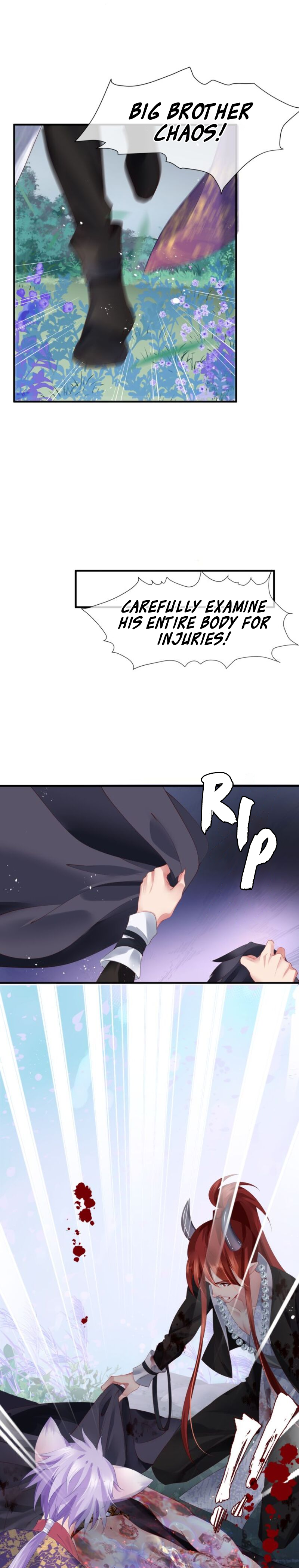 Read Devil Wants to Hug chapter 83 image 22 on Lezhin
