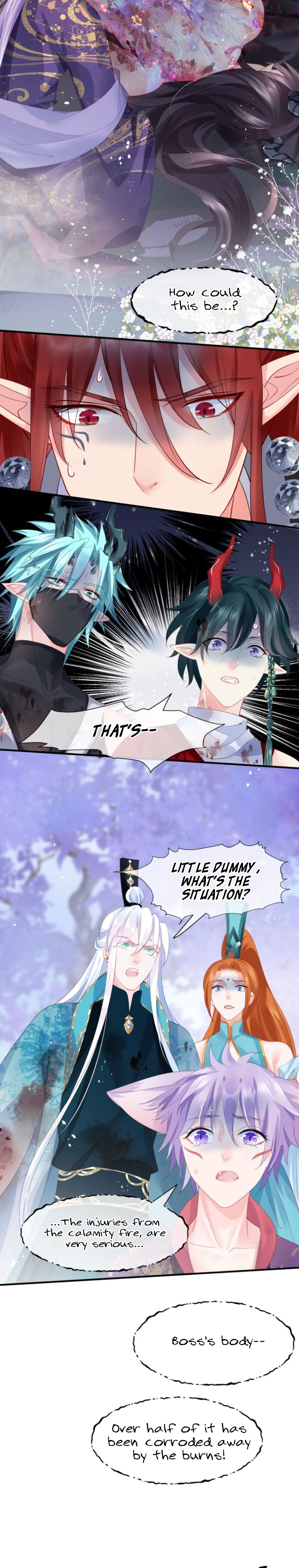 Read Devil Wants to Hug chapter 83 image 23 on Lezhin