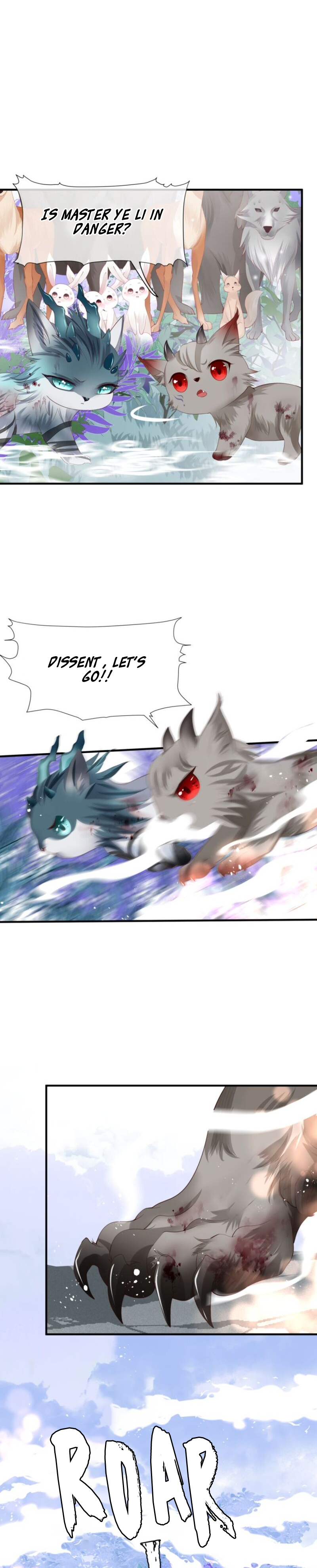 Read Devil Wants to Hug chapter 83 image 4 on Lezhin