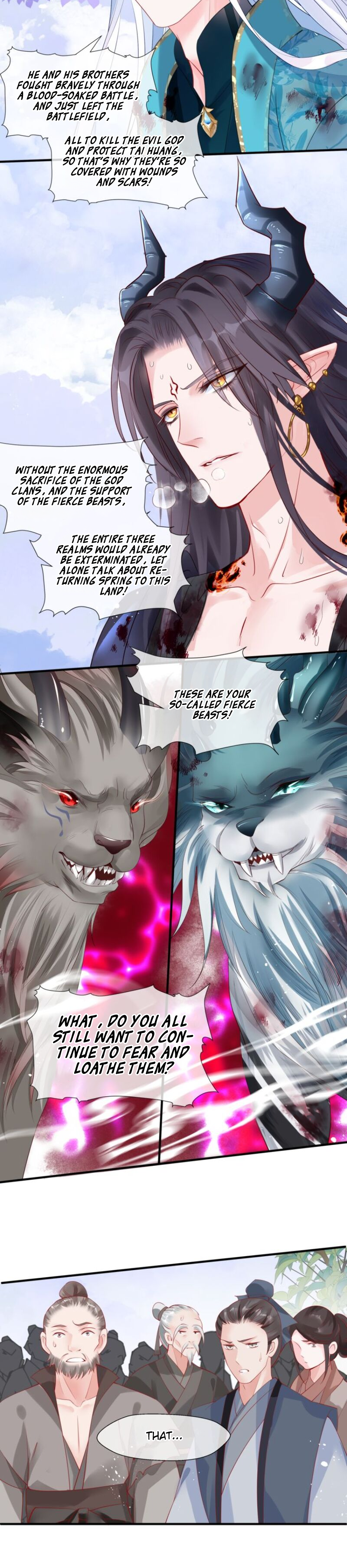 Read Devil Wants to Hug chapter 83 image 9 on Lezhin